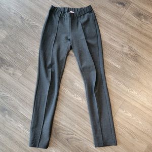 Lilly Pulitzer gray traveler pants
